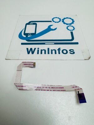 För Touch Flex Ribbon Cable 18pin Touchpad Anslutningskabel För