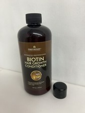 2 PACK FIRST BOTANY Biotin Hair Growth Conditioner 16 oz U52B