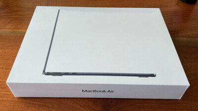 2024 Apple MacBook Air 15'' Midnight M3 8-c CPU 10-c GPU 16GB 1TB