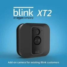 NEW Blink XT2 Wi-Fi 1080p Add-on Indoor/Outdoor Security Camera only