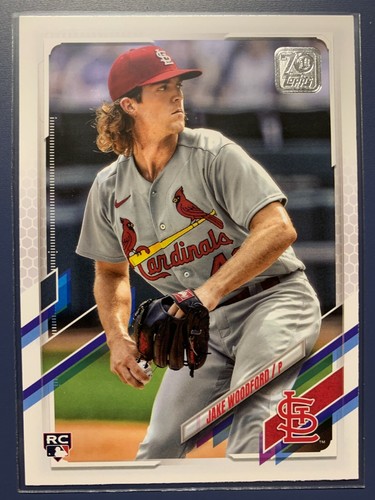 2021 Topps Series 2 (ROOKIES) Complete Your Set 🔥MINT🔥 CHEAP! - Picture 19 of 47