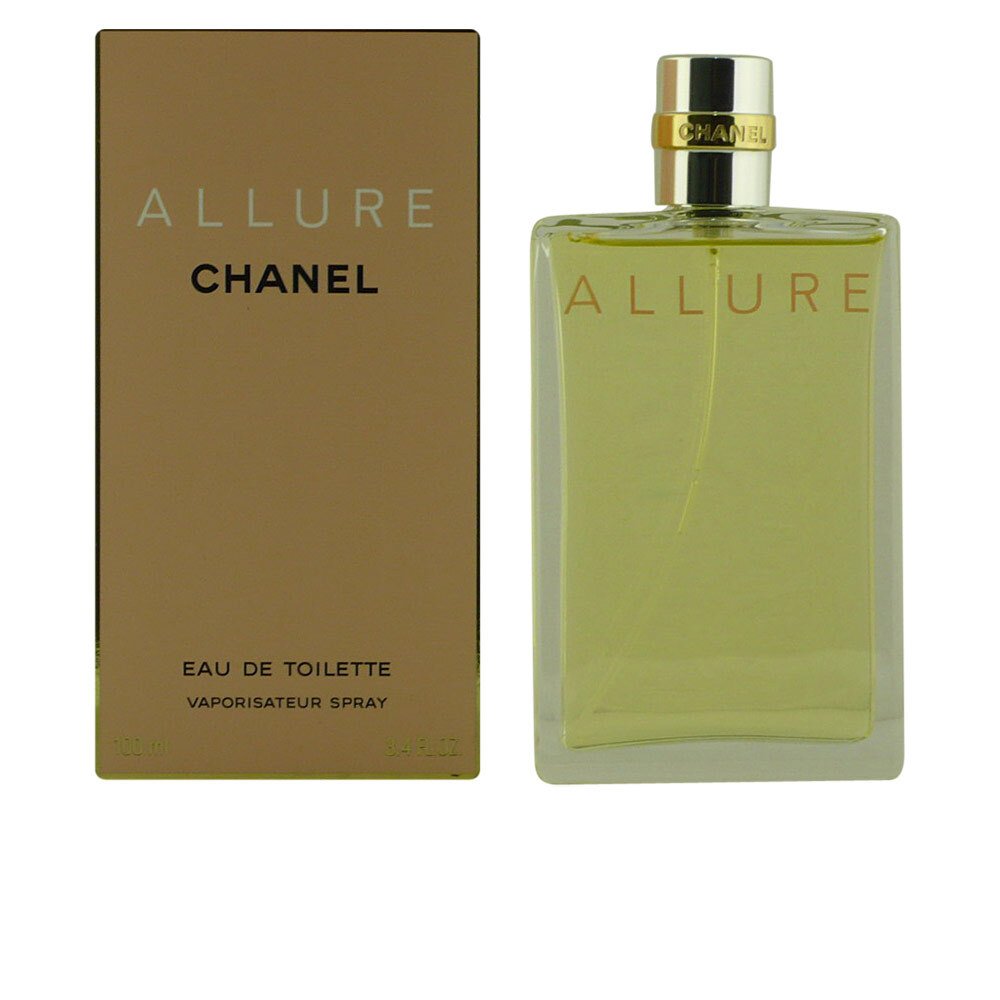 Chanel ALLURE edt vapo 100 ml Donna