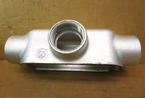 Appleton T150-M 1-1/2" Malleable Iron Unilet  51344LR