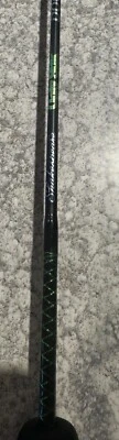2 Pieces Shakespeare Ugly Stik Dock Runner Rods 3’ Medium Green Ice Fishing