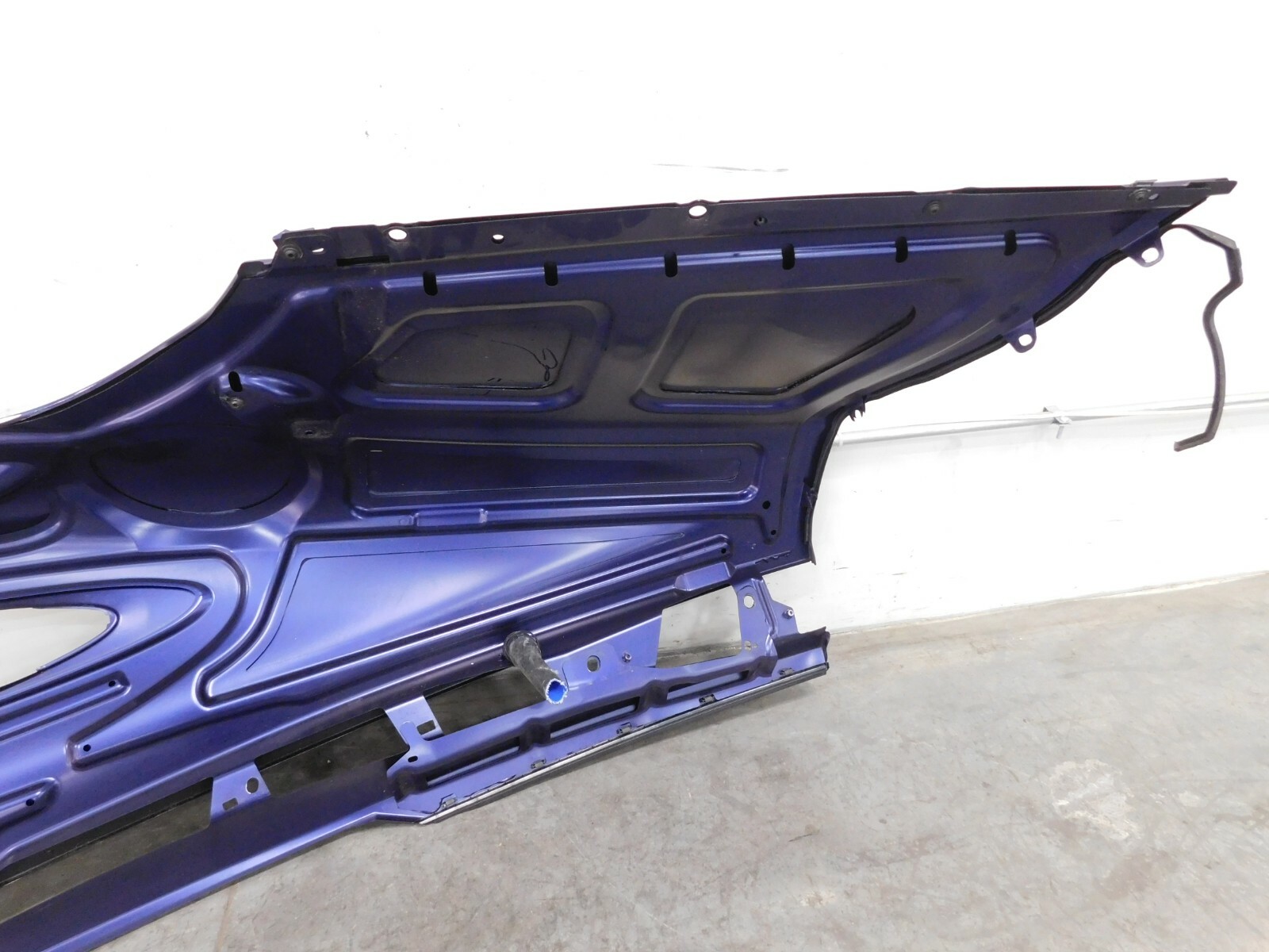 2019 17 18 19 20 McLaren 720S 720 Right Quarter Panel Fender Wing #3055 C6