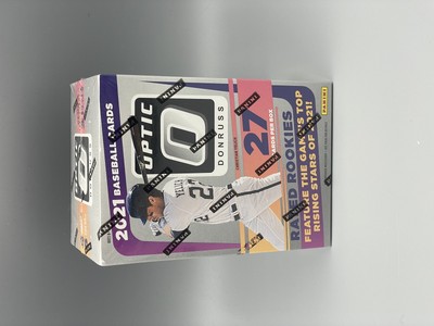 Baseball - Panini Donruss Optic Baseball 2021 Blaster Box