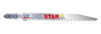 Wilpu Hc 19 R Star StichsäGeblatt - 91 Mm - 13 Zpz (5 StüCk) FüR Arbeitsplatten