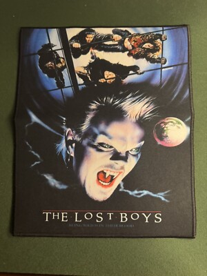 THE LOST BOYS --- Backpatch Back Patch
