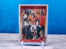 2024 Score - Rookie #378 Kamal Hadden (RC) Kansas City Chiefs