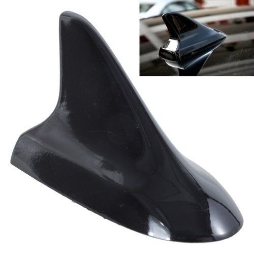 Shark Fin Roof Aerial Universal Black Car SUV Decor for Style Dumm - Picture 2 of 8