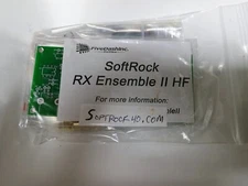 SoftRock RX Ensemble II SDR Receiver Kit