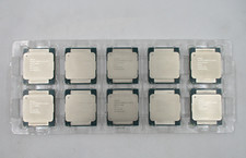 Lot of 10 Intel Xeon E5-2660 V3 10 Core 25MB 2.60Ghz LGA2011 CPU P/N: SR1XR