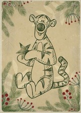 [DIGITAL] Topps Disney Tigger Star 12 Days 23 S1 Standard Character