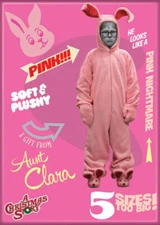 A PINK NIGHTMARE FROM AUNT CLARA MAGNET 2.5” X 3.5” NEW