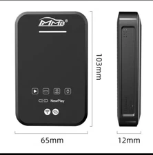 MMB ANDROID 11 PLUS Multimedia 3rd Generation MMB box  32 GB