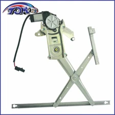 Power Window Regulator Motor Assembly Front Left For 97-04 Dodge Dakota 741-418