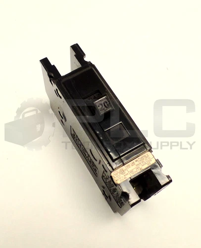 NEW WESTINGHOUSE QC120 20A 1POLE 120/240V CIRCUIT BREAKER