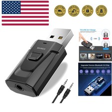 Bluetooth Audio Adapter: Automatic Hands-Free Device for All Your Gadgets