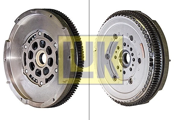 Dual Mass Flywheel DMF fits FORD TRANSIT CUSTOM V362 TDCi 2.2D 2012 on LuK New - Изображение 2 из 4