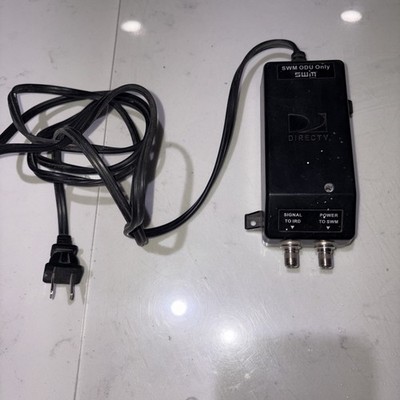 Directv Model PI21R1-03 Power Inserter 100-120v Input 21V output IRD - SWM ODU