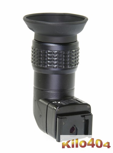 Pentax Winkelsucher A ✯ 2x Vergrößerung ✯ Eyepiece ✯ Analog + Digital ✯ K-3 ✯ KF - Picture 2 of 11