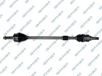 GSP Antriebswelle 259345 FüR Toyota