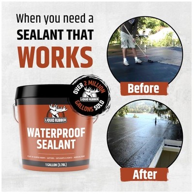 Industrial Strength Bitumen Coating - Flexible & Durable