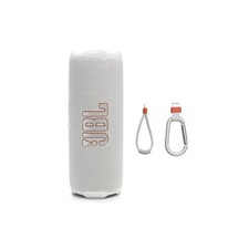 JBL Flip 7, Portable waterproof and drop-proof speaker JBLFLIP7WHTAM