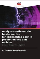 K. Venkata Naganjaneyulu | Analyse Sentimentale BaséE Sur Les FonctionnalitéS...