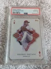 2023 Topps All Aces Shohei Ohtani #AA11 PSA 10