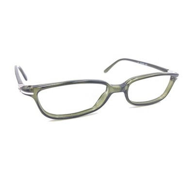 Gucci GG 2459 5UE Translucent Dark Green Eyeglasses Frames 46-15 135 Italy