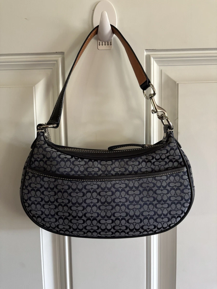 Coach Mini Hobo Bags for Women for sale - eBay