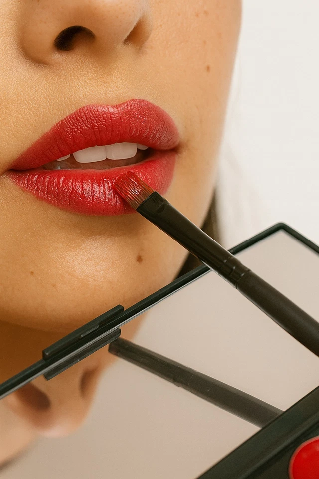 15 Colour Lip Cream Makeup Kit – Long-Lasting, Waterproof Lip Gloss & Matte Set - Image 4 of 4