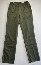 Vtg Boy Scouts Of America Cargo Pants Men  s 36 Unhemmed Action Fit USA NWT