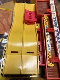 MICRO MACHINES  MONSTER TRUCK & RACING ARENA TUFF TRAX PLAYSET