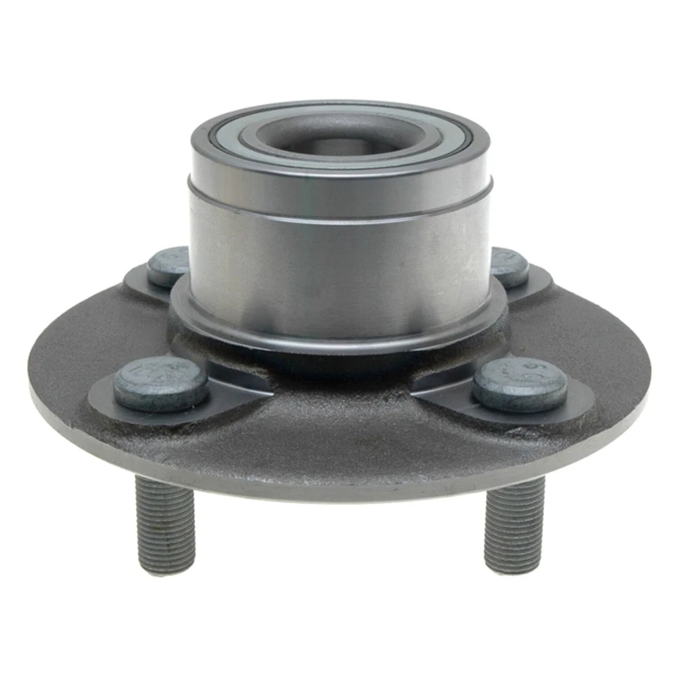 For Nissan Sentra 91-99 Wheel Bearing and Hub Assembly Professional Grade Rear - Изображение 3 из 4