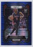2024-25 Panini Prizm Draft Picks Blue Pulsar 58/99 Marquesha Davis #96 Rookie RC