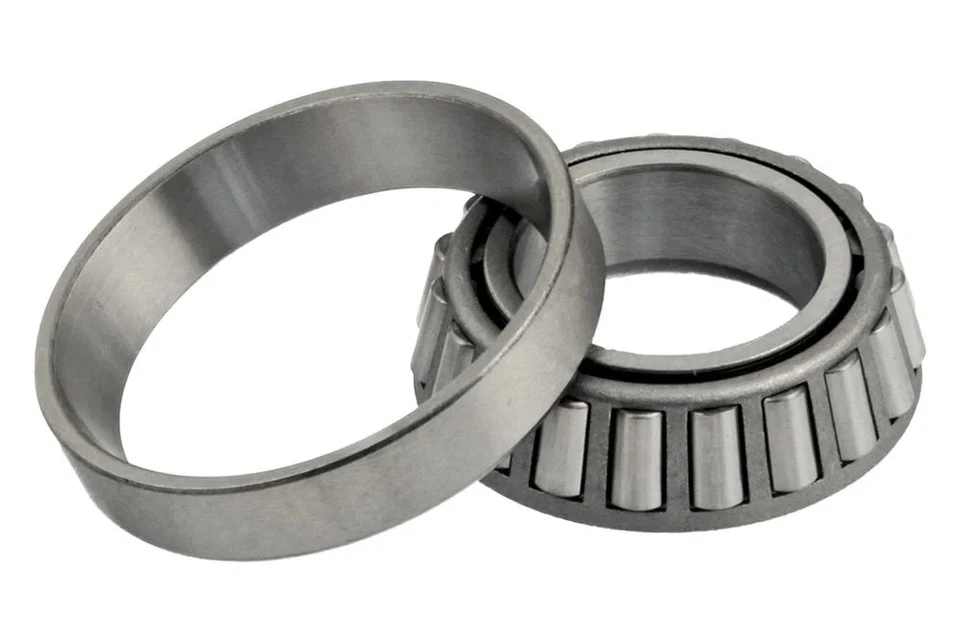 For Chevy C3500HD 91-98 Wheel Bearing and Race Set Gold Rear Driver or Passenger Foto 2 de 4