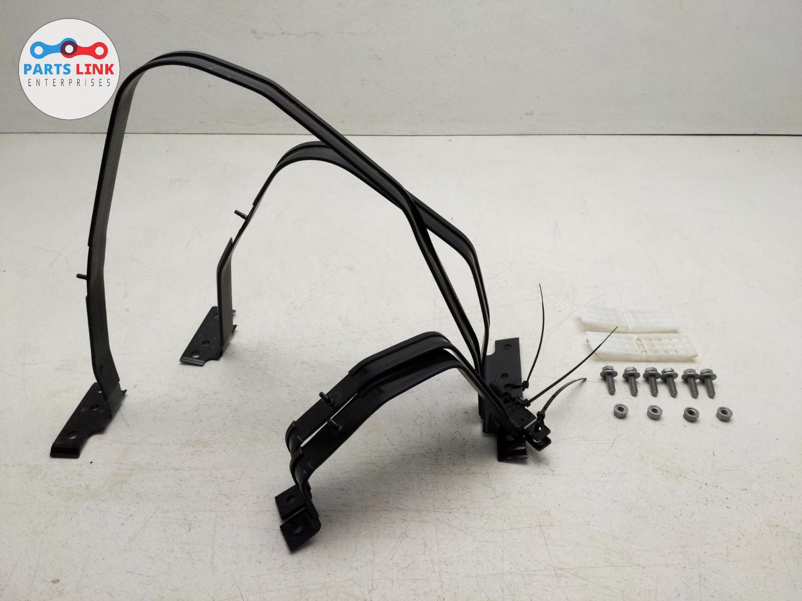 2010-14 LAMBORGHINI GALLARDO FUEL TANK CLAMP STRAP MOUNT SUPPORT HARDWARE LP550