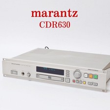 Marantz CDR630 Commercial CD Recorder Used Tested Audio Equipment