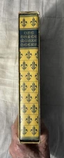 HERITAGE PRESS THREE MUSKETEERS DUMAS 1953 HARDCOVER SLIPCASE