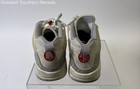 Jordan Spizike Low Coconut Milk Boy's Gray Beige Sneakers - Size 7Y — photo 3