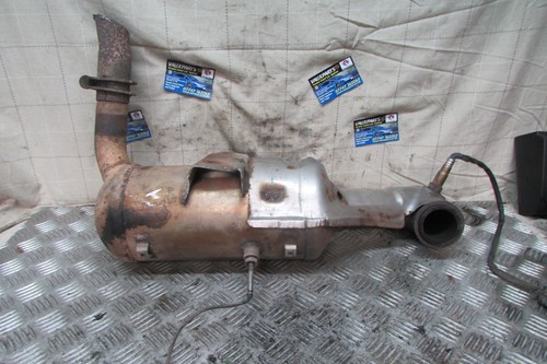 VAUXHALL CORSA D 07-14 A13 1.3CDTI DIESEL PARTICULATE FILTER DPF 55562912 #QT144 - Picture 4 of 6