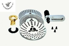 Jeu de plaques d'indexation pour horizontale verticale 4" et 6" / plaque de...