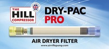 Hill Pumps Dry-Pac Pro Compressor Air Dryer Filter 4500-001 for EC-3000 Evo 310