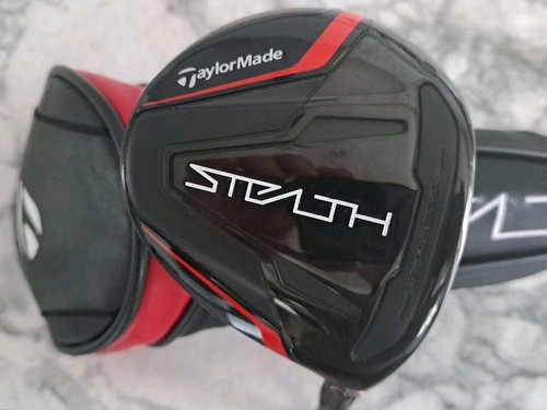 BRAND NEW TAYLORMADE STEALTH 4 WOOD, 19' LOFT, TENSE REGULAR FLEX, RIGHT HANDED
