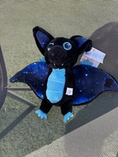 Galaxy Blue Bat - Astro - Brand New Tagged BARGAIN