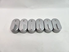 (1) Lock Only - August Smart Lock Replacement - ASL-3B - Silver Grey - 3rd Gen