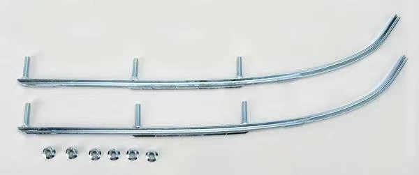 Stud Boy Shaper Bars - 9in. ATV/UTV Snowmobile YAM-S2226-90 16-92226-90 - Image 2 of 4