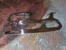 MK Sheffield Steel Figure Skate Blades Model DANCE NSA Approved